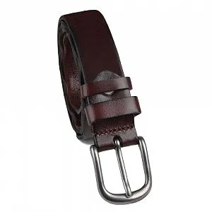 Ремень W-2068-2.7 т-кор. нат.кожа CS