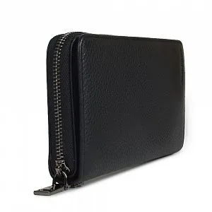 Клатч муж HT-211 черн. нат.кожа Claus Schulz