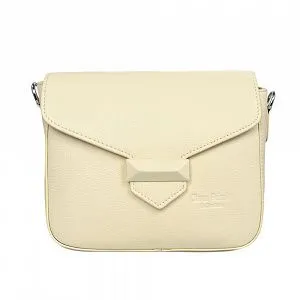 Сумка жен GH-10006 беж. нат.кожа Claus Schulz