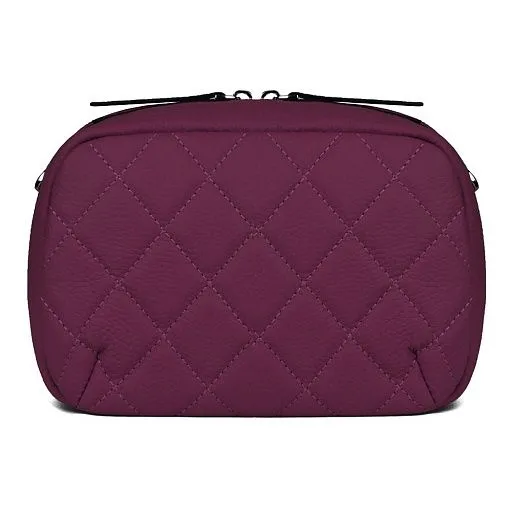 Сумка жен GH-0051 фиолет. нат.кожа Claus Schulz
