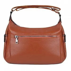 Сумка жен GH-8628 рыж. нат.кожа Claus Schulz