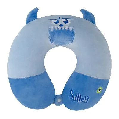 Подушка детская BG-5920-13 memory foam велюр