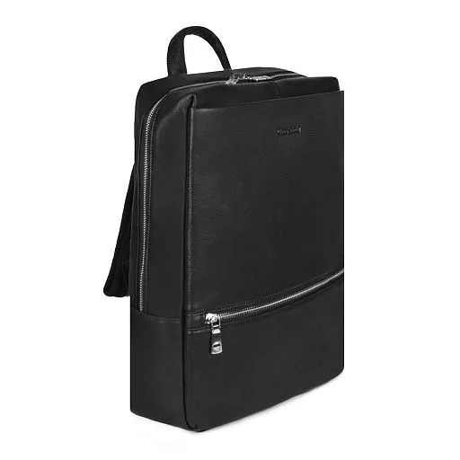 Рюкзак HT-1650-5 черный нат.кожа