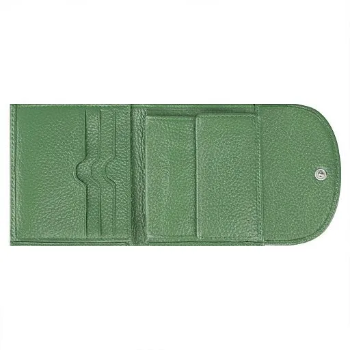 Кошелек жен PR-21075 мята нат.кожа Pratero