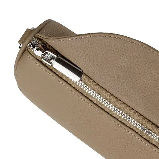 Сумка женская GH-6819 какао натуральная кожа