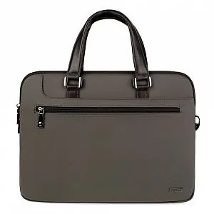 Портфель HT-2084-1F-4 хаки текстиль