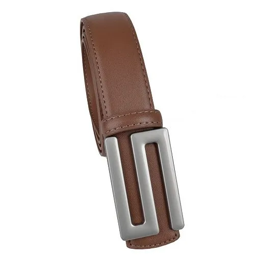 Ремень W-120/3,0 кор. нат.кожа CS