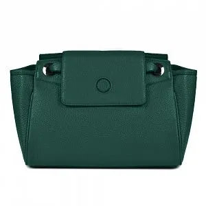 Сумка жен GH-900516 зелен. нат.кожа Claus Schulz