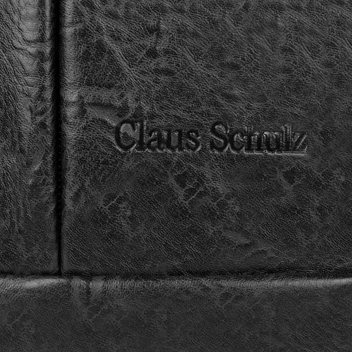 Рюкзак кроссбоди BG-19025 черн. экокожа Claus Schulz