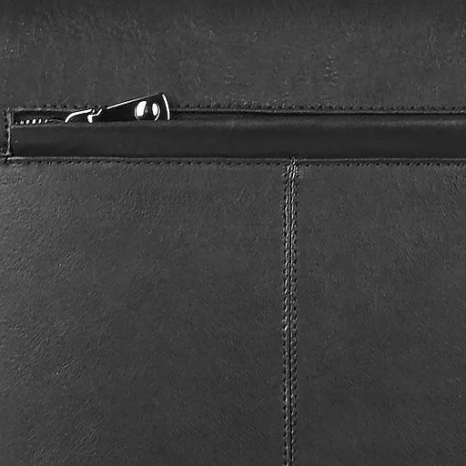 Рюкзак HT-1650-4 черн. нат.кожа Claus Schulz