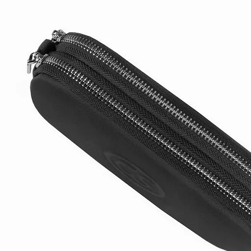 Сумка женская GH-125/1 черная натуральная кожа