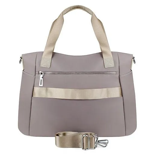 Саквояж GH-648 сирень текстиль
