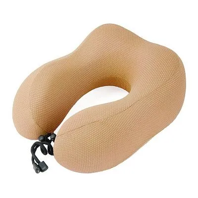 Подушка BG-50423/2 memory foam трикотаж карамель