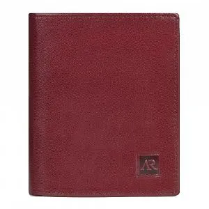 Кошелек жен AR-6128-YP борд. нат.кожа Alfa Ricco