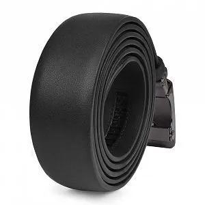 Ремень AV-267/PG/C XXXL черн. нат.кожа CS